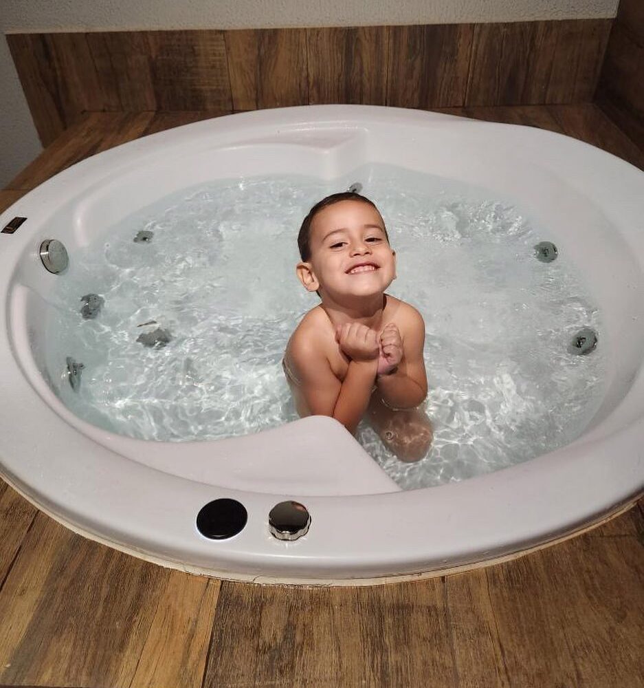 Banheira Buritis 150x150 o luxo no conforto da sua casa ❤️❤️💎#mentemilionaria #vendas #manipula