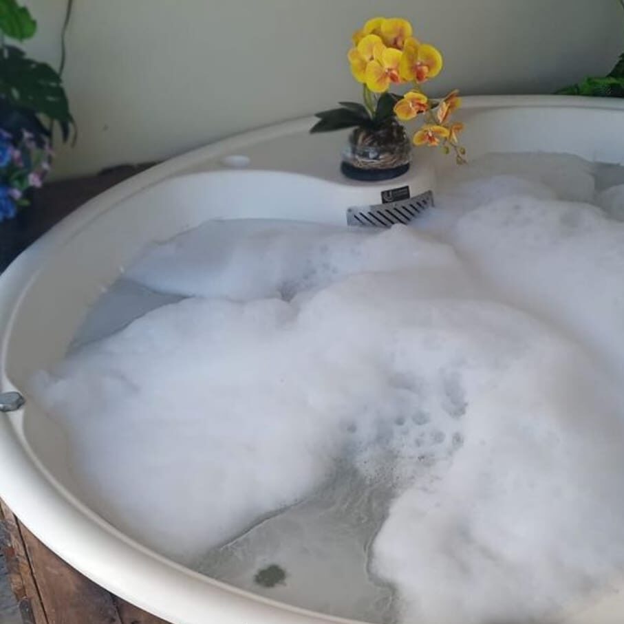 Já foi o tempo em que ter uma banheira de hidromassagem em casa era um artigo de luxo, exclusivo (1)